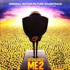 Despicable Me 2 - Audio CD By Pharrell Williams - VERY GOOD picture