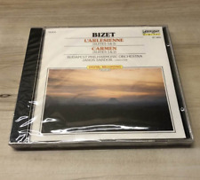 BIZET : L'ARLESIENNE / CARMEN [ CD ] Digital Recording / New Sealed picture