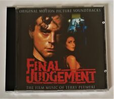 Final Judgement (The Film Music Of Terry Plumeri) CD (1994) Brand New picture