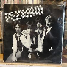 [ROCK/POP]~EXC LP~PEZBAND~Self Titled~[Original 1977~PASSPORT~Issue] picture