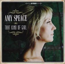 That Kind Of Girl By Amy Speace On Audio CD Album Very Good picture