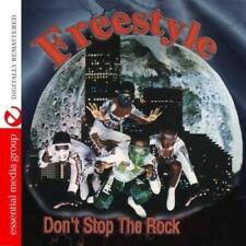Freestyle Don't Stop The Rock (Digitally Remastered) (CD) picture