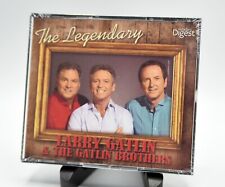 The Legendary Larry Gatlin & The Gatlin Brothers 3 CD Box Set 2010 NEW picture