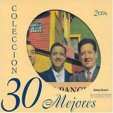 Nuestras Mejores 30 Canciones - Trio Los Panchos CD Sealed  New  picture