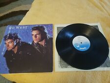 Vintage 1985 Go West - Go West Vinyl LP Album Record picture