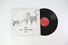 Def Leppard - The Def Leppard E.P. on Bludgeon Riffola Ltd RSD 2017 Reissue picture