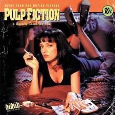 VARIOS-OST-OST:PULP FICTION NEW VINYL picture