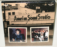 ELVIS American Sound 1969  Memphis Sessions FTD  5CD-Elvis Country-Elvis Is Back picture