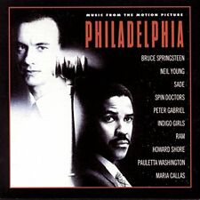 Philadelphia (Music From the Motion Picture) [CD] [*READ*, VERY GOOD] picture