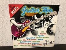 Jack Fender ‎– Guitar Tops LP (2xLP, Delta Records) picture