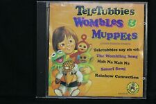 Teletubbies, Wombles & Muppets - CD (C872) picture