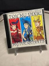 Mythcreants by Tricky Pixie (CD, 2009) Sea Fire Productions RARE picture