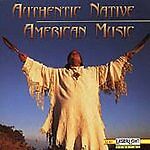 Various Artists : Authentic Native American Music CD picture