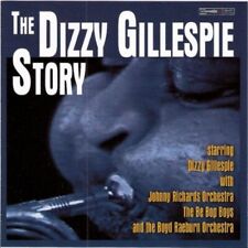 Dizzy Gillespie Dizzy Gillespie Story (CD) picture