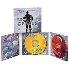 Bud Light Salutes Real Men of Genius, Vol 1, 2, and 3 - Audio CD - VERY GOOD picture
