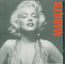 Marilyn Monroe - Marilyn - 22 Songs / CD 1990 VG+ - Made In France picture