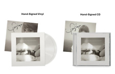 ✨ Taylor Swift | Tortured Poets Department | CD or Vinyl | Hand Signed Photo 🖋️ picture