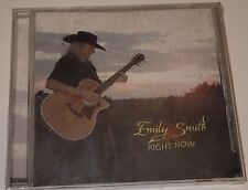 Right Now by Emily Smith CD picture