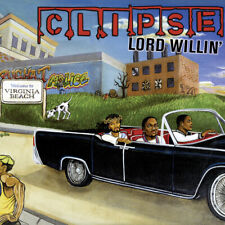 Clipse - Lord Willin' [New Vinyl LP] picture