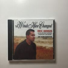 The Winds Have Changed by Eric Genuis with Slovak Orchestra (CD, 2006) BRAND NEW picture