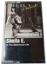Sheila E In The Glamorous Life Vintage 1984 Audio Cassette Tape picture