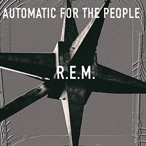 Automatic for the People by R.E.M. (CD, Sep-1992, Warner Bros.)