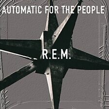 Automatic for the People by R.E.M. (CD, Sep-1992, Warner Bros.) picture