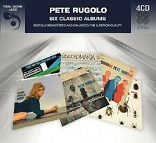 PETE RUGOLO - 6 CLASSIC ALBUMS * NEW CD picture