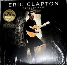 Forever Man by Eric Clapton (Record, 2015) Very Rare and High Quality Sound 2LP picture