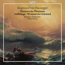 Siegmund von Hause Siegmund Von Hausegger: Dionysische Phantasie/Aufklänge (CD) picture