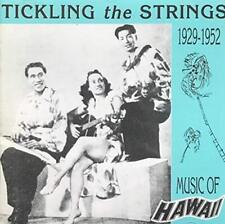 Various - Tickling The Strings 1929-1952: MUSIC OF HAWAII - Various CD YKVG The picture