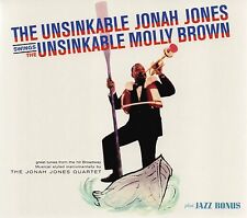 Jonah Jones: The Unsinkable Molly Brown + Jazz Bonus (2 Lps On 1 Cd)  picture