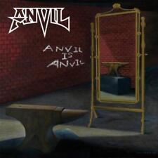 Anvil Anvil Is Anvil (CD) Album picture