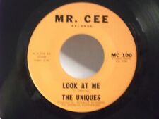 The Uniques,Mr. Cee 100,