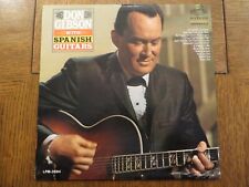 Don Gibson With Spanish Guitars - 1966 - RCA Victor LPM 3594 Vinyl LP VG+/VG+ picture