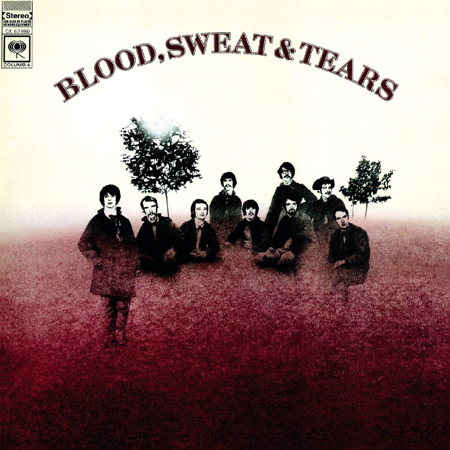 Blood Sweat & Tears Blood Sweat & Tears (CD)