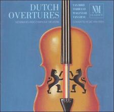 Dutch Overtures (CD, Jun-2000, NM Classics) picture