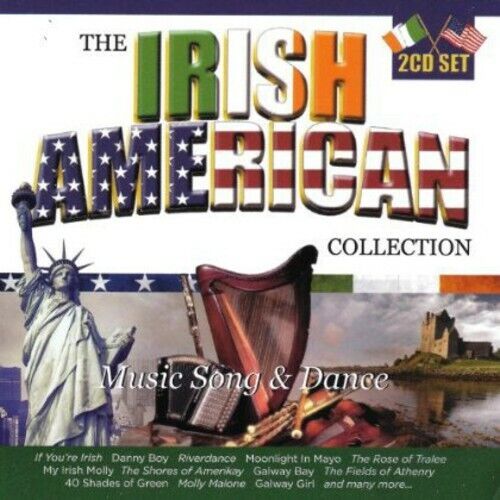 Irish American Collection / Various