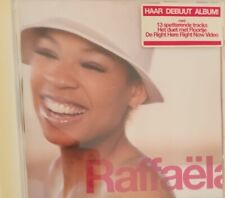 Raffaëla - 2006 R&B Soul Covers - RARE CD  picture