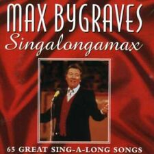 Max Bygraves - Singalongamax - Max Bygraves CD 4YVG The Fast  picture