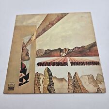 Stevie Wonder “Innervisions” 1973 Vinyl LP T 326V1 Tamla picture
