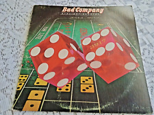BAD COMPANY. STRAIGHT SHOOTER picture