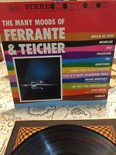 The Many Moods Of Ferante & Teicher - Vintage Vinyl LP 1962 UAS-6211 - Near-Mint picture