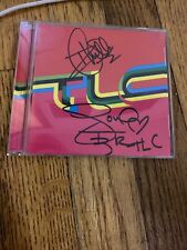 TLC by TLC (CD, 2017) * Autographed By T Boz & Chili picture