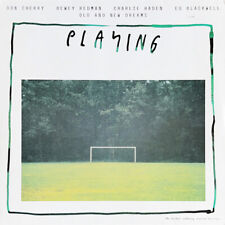 Old And New Dreams - Playing (LP, Album) (Near Mint (NM or M-)) picture
