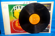 Hair The American Tribal Love Rock Musical LP Vinyl 1968 RCA Victor LSO 1150 picture