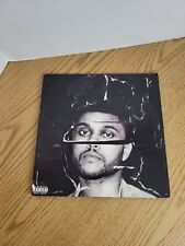 Beauty Behind the Madness by Weeknd (Record, 2015) Double LP picture