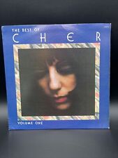 The Best of Cher Volume One LP Vinyl Record picture