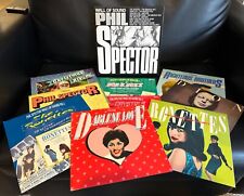 PHIL SPECTOR ‎THE WALL OF SOUND 9x LP Box Set Vinyl UK 1981 Brand New Condition  picture