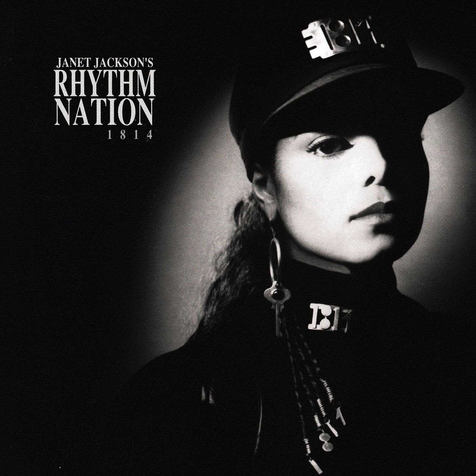 Janet Jackson Janet Jackson\'s Rhythm Nation 1814 (Exclusive Silver Color (Vinyl)